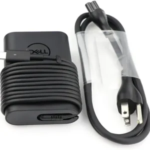 Cargador Laptop Dell 65w Usb Tipo C Dell Xps 12 Xps13