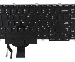 Teclado Dell Latitude E5570 E5550 E5580 E5590 E5591 7720
