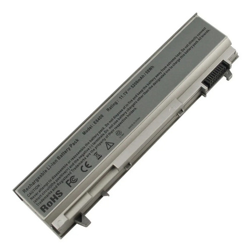 Bateria Laptop Dell Latitude Preci E6400 E6410 E6510 Pt435