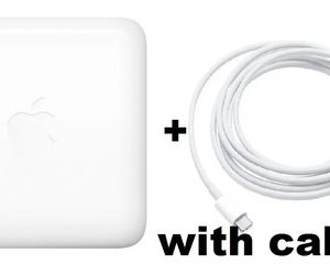 Cargador Apple Macbook Pro 16 15 A1707 87w A1719 Tipo C