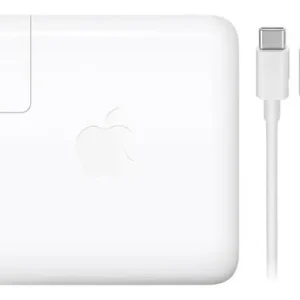 Cargador Apple 61w Usb Tipo C Macbook Pro A1706 A1708 Orig