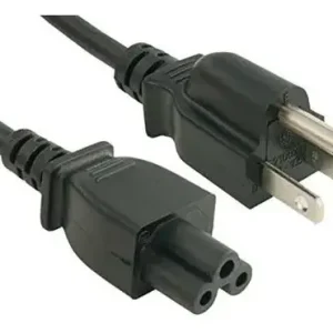 2 Cables Poder Cargador Laptop Sony Asus Gate 3 Polos  2unid