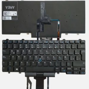 Teclado Dell Latitude E5450 E5470 5480 E7450 E7470 D19tr