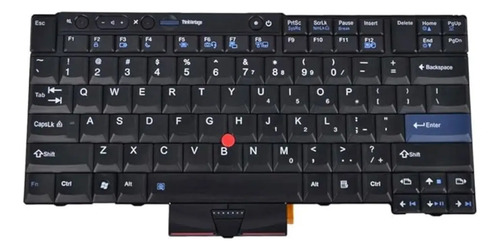 Teclado Lenovo T410 T420 T510 T520 W510 W520 X220 - Imagen 3