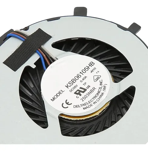Ventilador Fan Cooler Hp Pavilion 14 Ac 14 Ad 14 An Series - Imagen 2