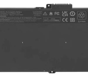 Bateria Hp Cd03xl Probook 640 645 650 G4 Hstnn-ub7k