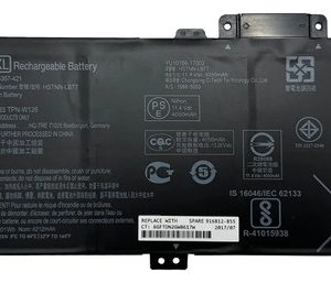 Bateria Hp Pavilion Wa03xl X360 15-br007tx Hstnn-ub7h 15-bk