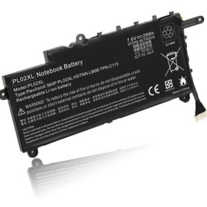 Bateria Pl02xl Hp Pavilion 11-n X360 11-n010dx 751875-001 7