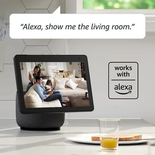 2pack Camaras Mini Blink De Seguridad Alexa Hd 1080p - Imagen 4