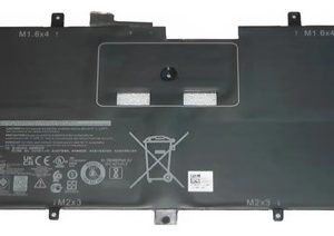 Bateria Original Nnf1c Dell Xps 13 9365 2in1 2017 0nnf1c