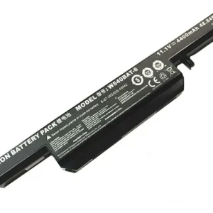 Bateria W540bat-6 Clevo W540eu W54eu W550 Nb-3300 Nb3300