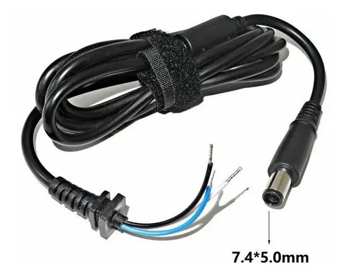 Cable Punta De Cargador Laptop Hp Usb-c Spectre - Imagen 2