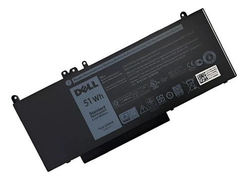 Bateria Original G5m10 Dell Latitude E5250 E5450 E5270 E5470 - Imagen 3
