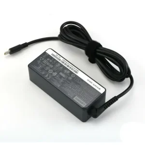 Cargador Lenovo T470 T480 T570 T580 Yoga P51s X1 Usb Tipo C