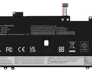 Batería Lenovo L18c4p71 L18l4p71 Thinkpad X1 Carbon 7th Gen