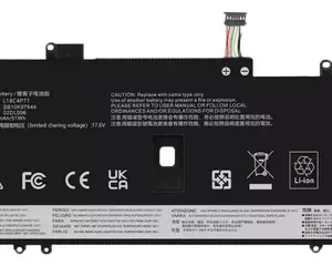 L18c4p71 Batería Lenovo L18l4p71 Thinkpad X1 Carbon 7th Gen