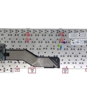 Teclado Dell Latitude E6330 E6420 E6430 E6440 E6320