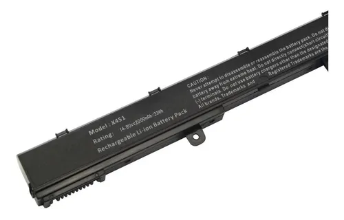 Bateria Laptop Asus A31n1319 X451c X551c X551ca X451ca X551 - Imagen 3