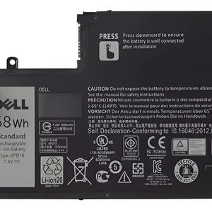 Bateria Original Dell Inspiron Opd19 5542 5543 14 5442 5445