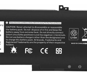 Dj1j0 Bateria Dell Latitude Latitude 14 7000 7480 7490 E7380