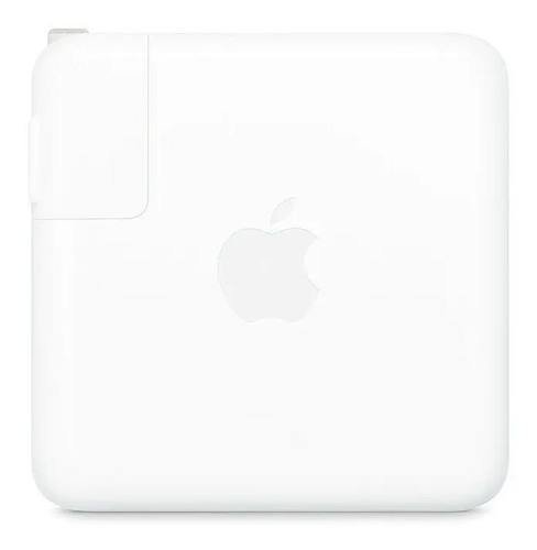 Cargador Apple 61w Usb Tipo C Macbook Air Pro A1706 A1708 - Imagen 2