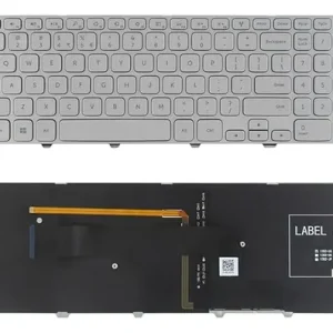 Teclado Laptop Dell 15 7000 7537 P36f 087ytj Kk7x9 0kk7x9
