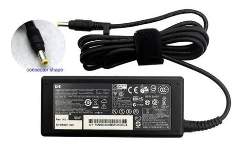 Cargador Hp Compaq Original 530 510 550 615 6720s Dv2