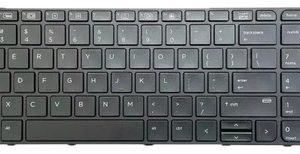 Teclado Laptop Hp 450 G3 450 G4 455 G3 455 G4 650 G2 650 G3