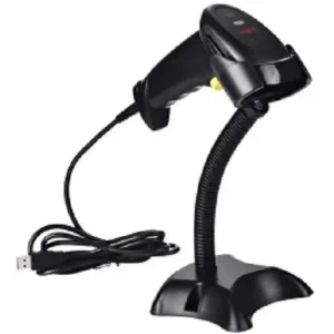 Lector Escaner Codigo Barras Laser Base Autosense