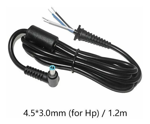 Cable Punta De Cargador Laptop Hp 4.5*3.0mm / 7.4*5.0mm - Imagen 3