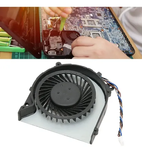 Ventilador Fan Cooler Hp Pavilion 14 Ac 14 Ad 14 An Series - Imagen 6