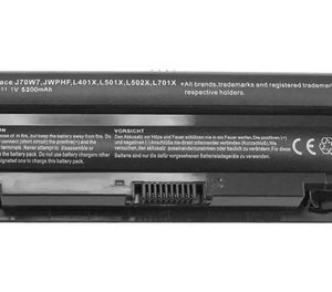 Bateria Dell Xps 14 15 17 L502x L702x Jwphf J70w7 R795x Whxy