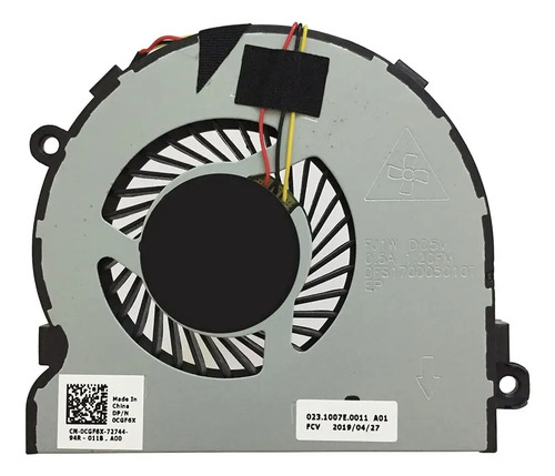Fan Cooler Dell Inspiron 15 5547 14 5445 5447 5448 3467 - Imagen 2