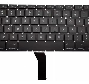Teclado Apple A1469 2011 2012 2013 2014 2015 A1366 Ingles