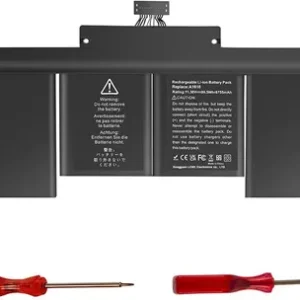 Bateria Laptop A1618 Apple Macbook Pro Retina 15 A1398 2015