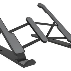 Base Para Laptop Hasta 17 Pulgadas Plegable Marca Xtech