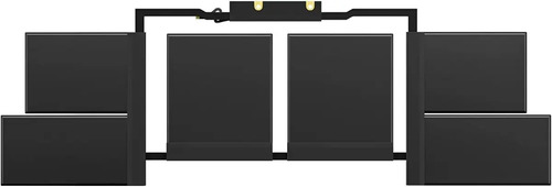 Bateria A1820 Apple Macbook Pro Retina 15 A1707 F 2016 M 17 - Imagen 4