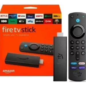 Amazon Fire Tv Stick Hd Control Por Voz Smart Android