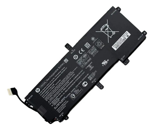 Batería Original Vs03xl Hp Envy 15t-as000 15t-as100 15-as133