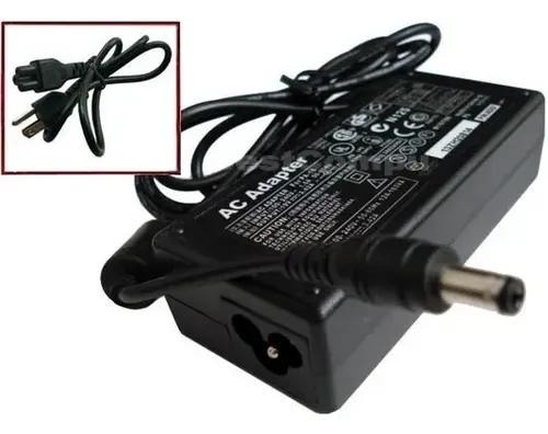 Cargador Laptop Toshiba 19v L745 L750 L755 A660 A665 P750 - Imagen 4