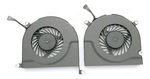 Original Fan Cooler Left+right Apple Macbook Pro A1297 09/11
