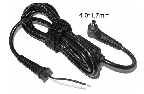 Cable Punta De Cargador Laptop Lenovo 4.0x1.7m 7.9x5.0mm Usb