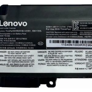 Batería Original Lenovo 01av406 T460s T470s 01av405 27wh