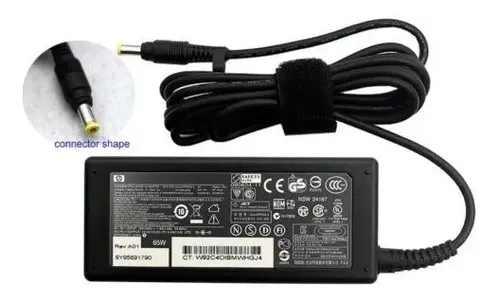 Cargador Laptop Hp Compaq Original Dv2000 Dv6000 F700 C700