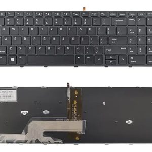 Teclado Hp Probook 450 G5 455 G5 470 G5 650 G4 650 G5 Us