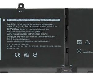 Bateria Jk6y6 Dell Latitude 3410 3510 Vostro 5300 5401 5501