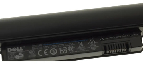 Bateria Original Dell Inspiron Mini 10 10v 1010 1010v 1011 - Imagen 2