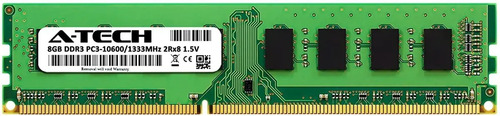 Memoria Ram 8gb Ddr3 1333 Mhz Pc3-10600 Udimm Desktop Pc. - Imagen 2