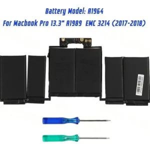 Bateria Apple A1964 Macbook Pro 13 Retina A1989 A2251 3214
