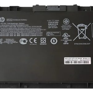 Bateria Original Bt04xl Hp Elitebook Folio 9470m 9480m 68794